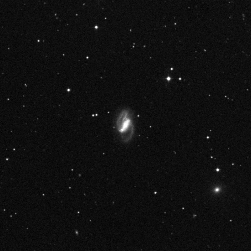 NGC 5430 - Zoom