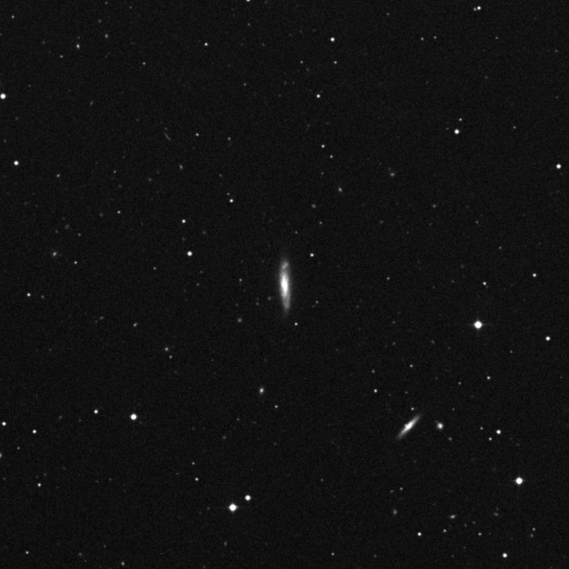NGC 5433 - Zoom