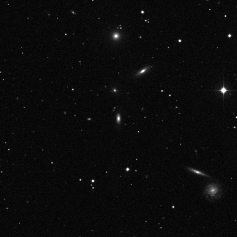 NGC 5437 - Zoom