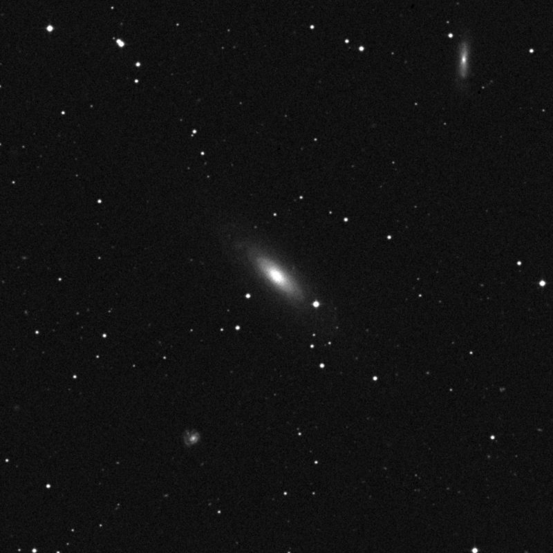 NGC 5440 - Zoom