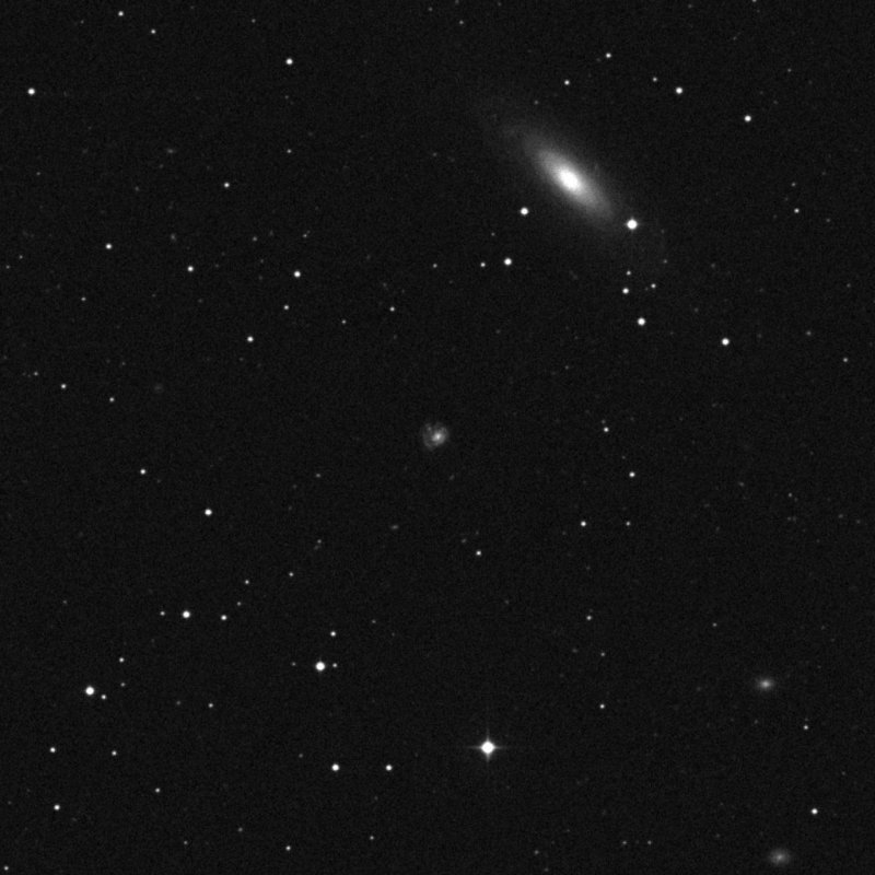 NGC 5441 - Zoom