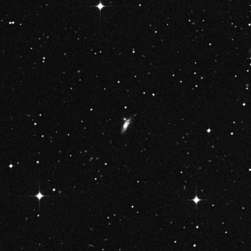 NGC 5442 - Zoom