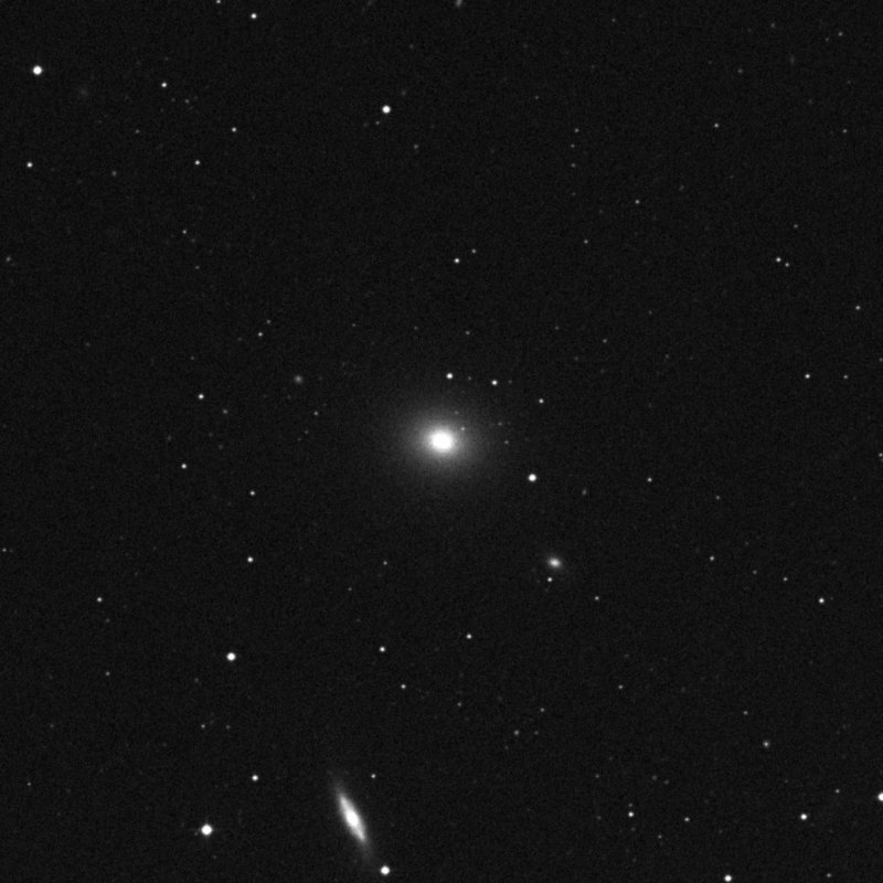 NGC 5444 - Zoom
