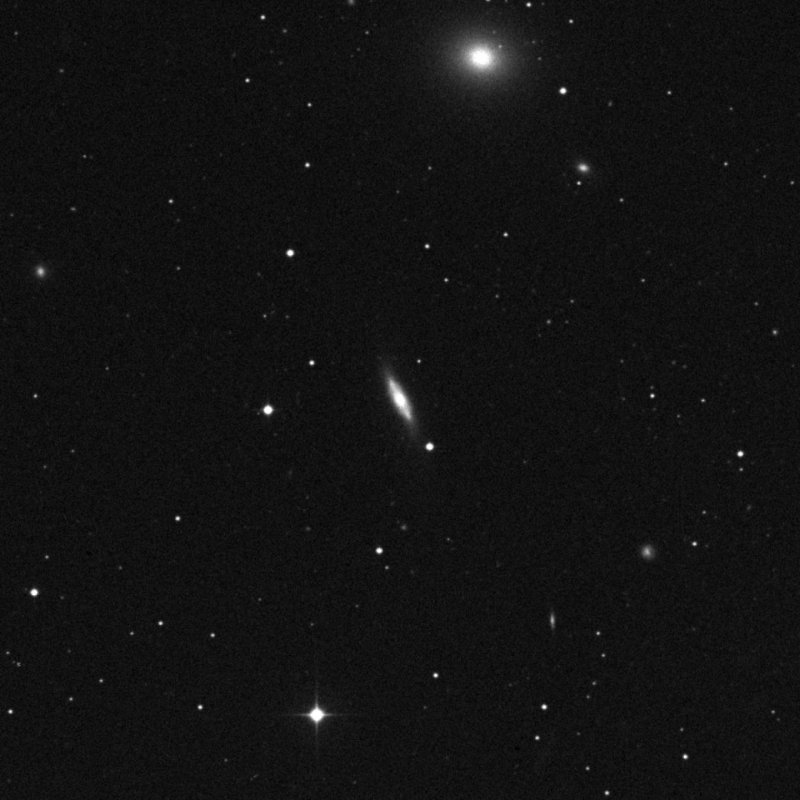 NGC 5445 - Zoom