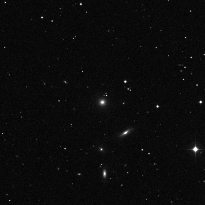 NGC 5446 - Zoom