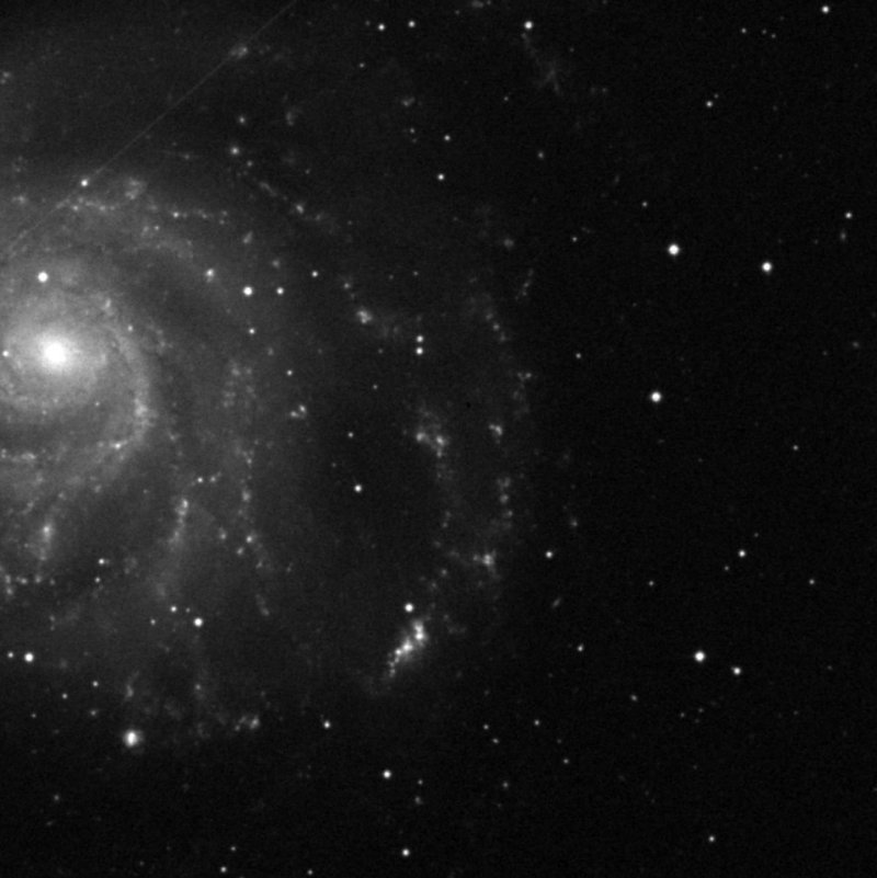 NGC 5449 - Zoom