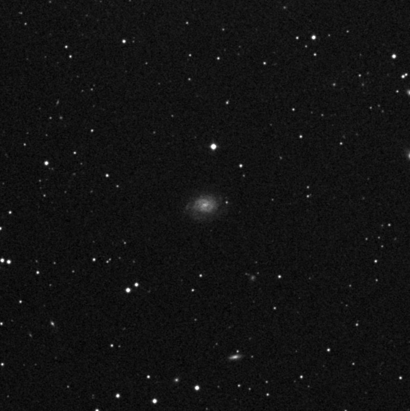 NGC 5452 - Zoom