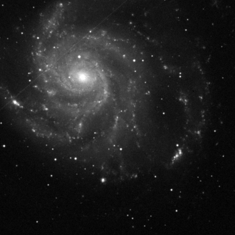 NGC 5453 - Zoom