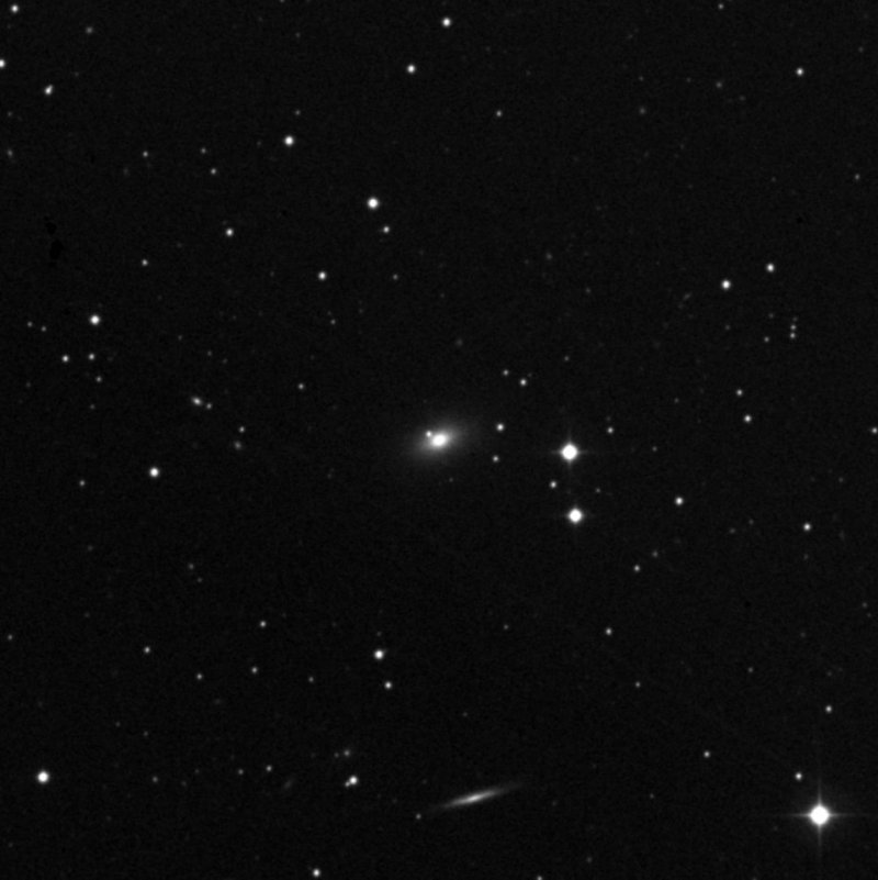 NGC 5454 - Zoom
