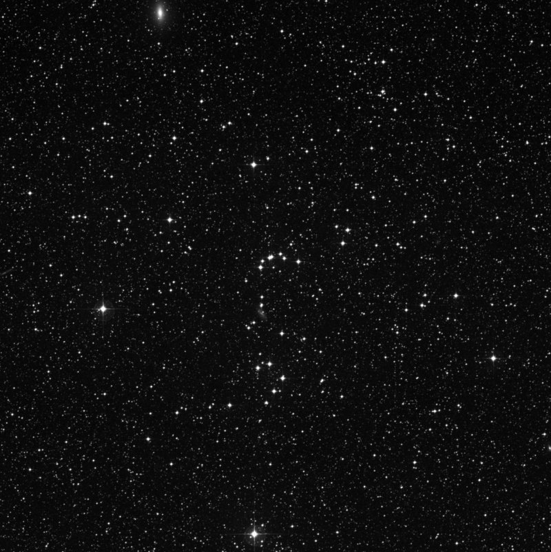 NGC 5460 - Zoom