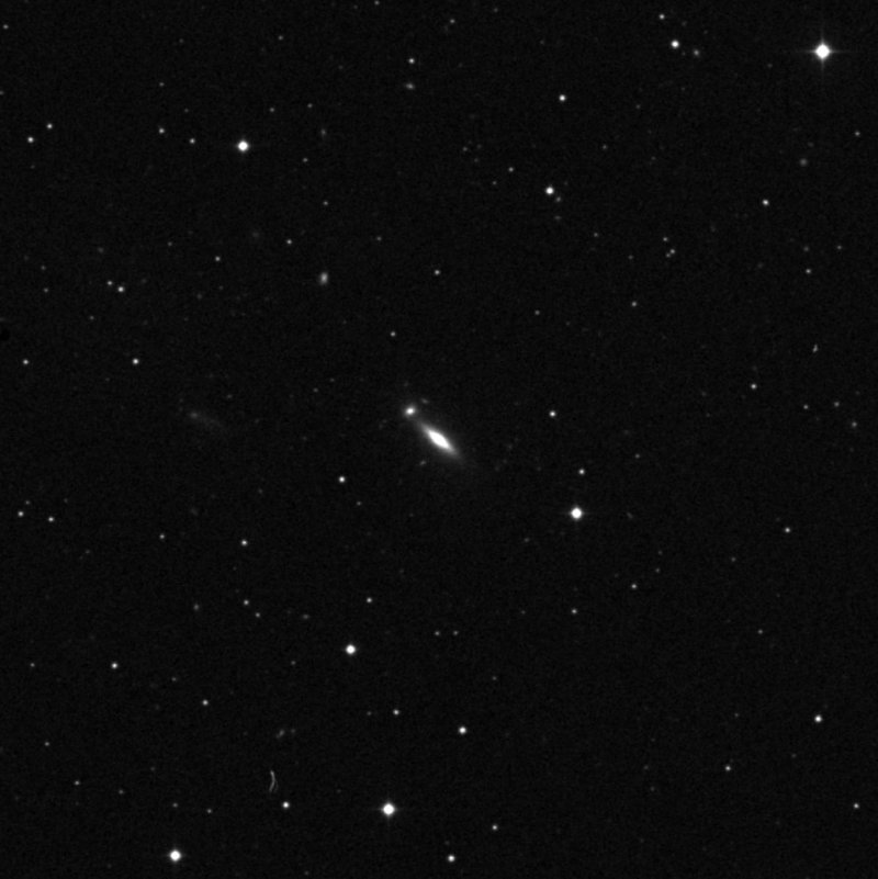 NGC 5463 - Zoom