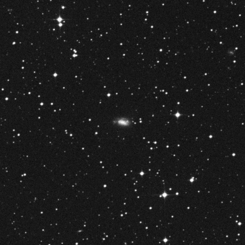 NGC 5464 - Zoom