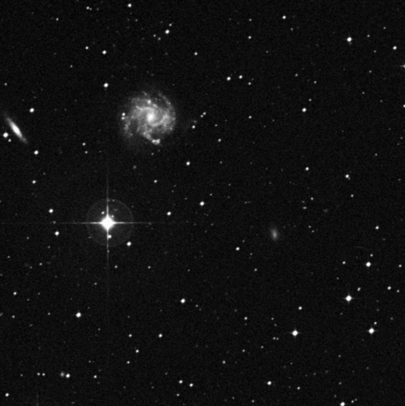 NGC 5465 - Zoom
