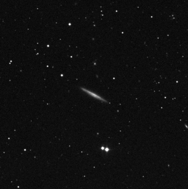 NGC 5470 - Zoom