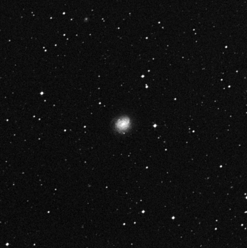 NGC 5476 - Zoom