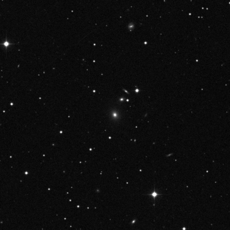 NGC 5479 - Zoom