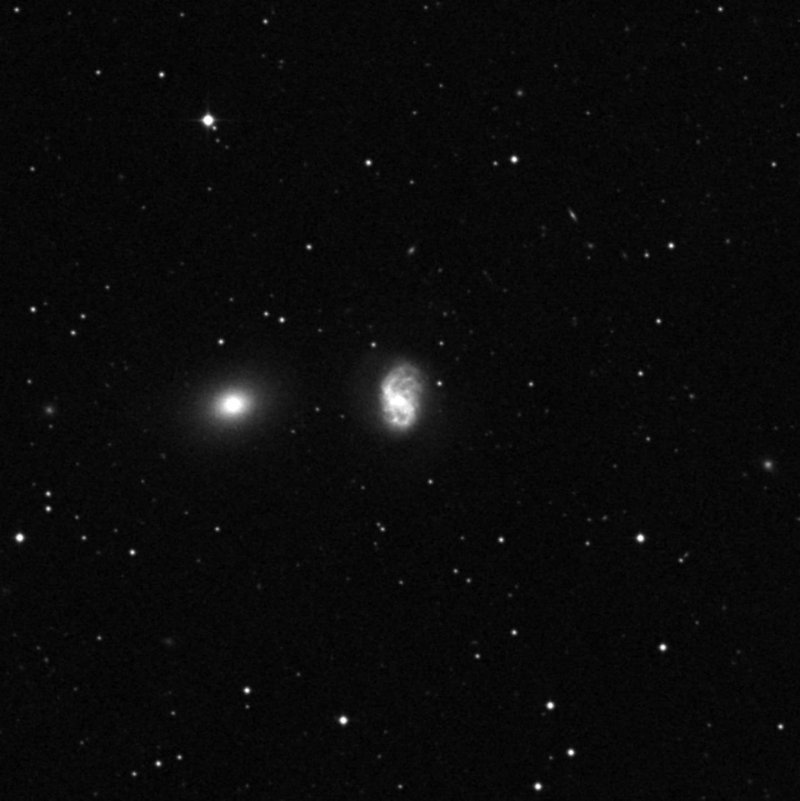 NGC 5480 - Zoom