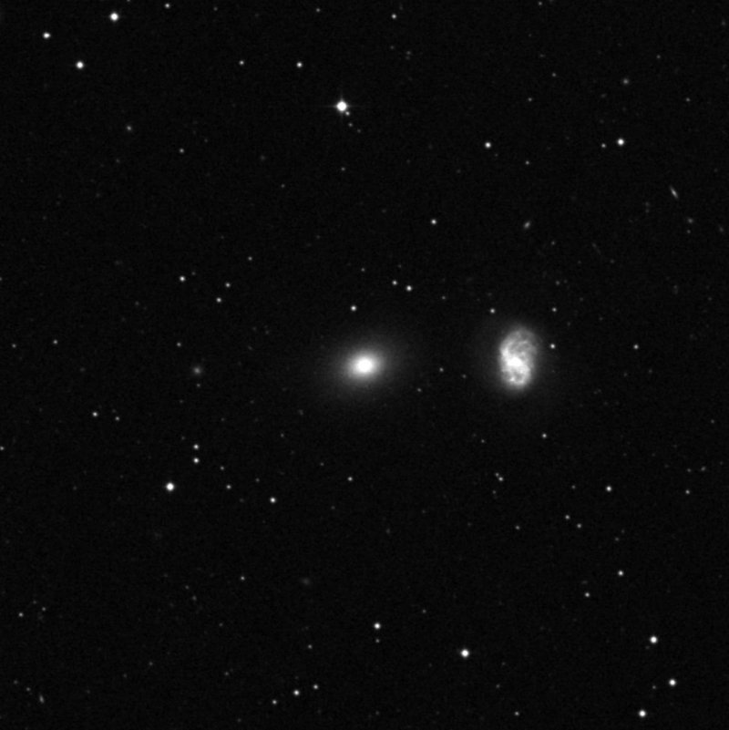 NGC 5481 - Zoom