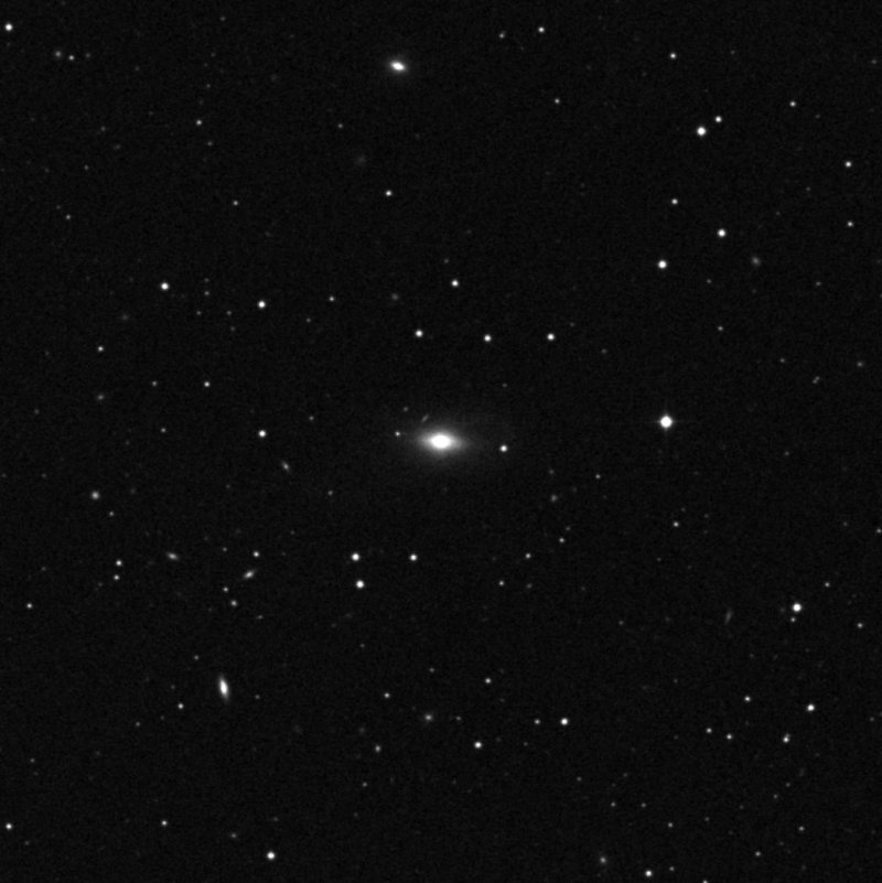 NGC 5482 - Zoom
