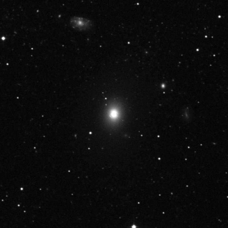 NGC 5485 - Zoom
