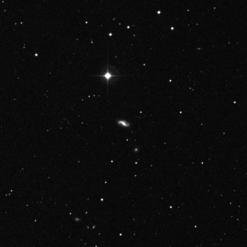 NGC 5487 - Zoom