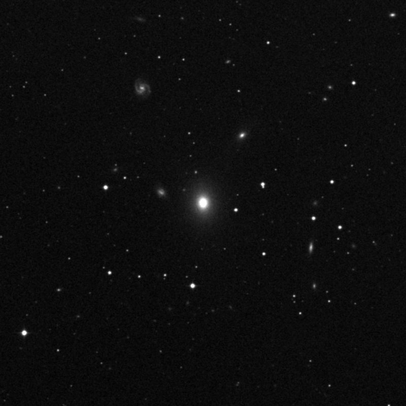 NGC 5490 - Zoom