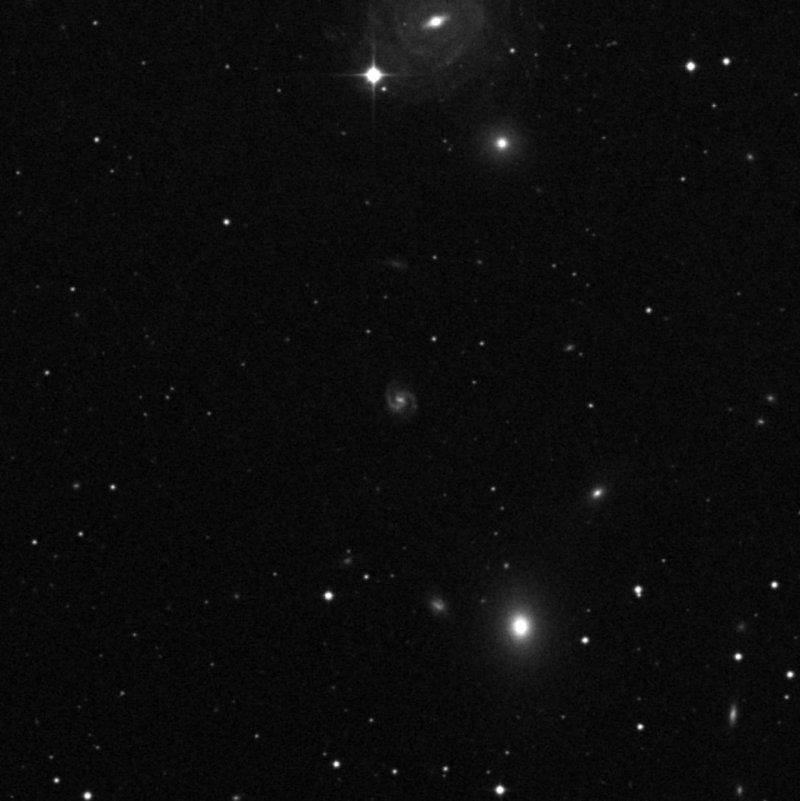 NGC 5490 - Zoom
