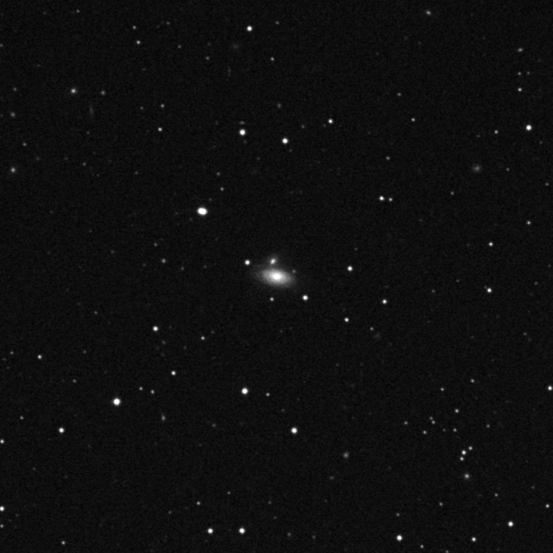 NGC 5491 - Zoom