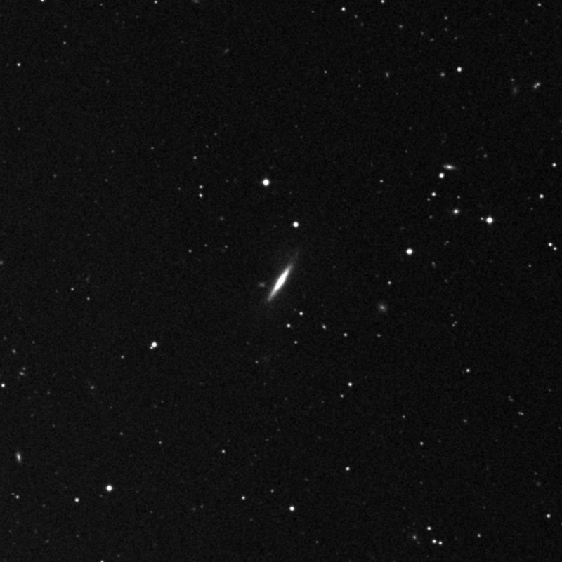 NGC 5492 - Zoom