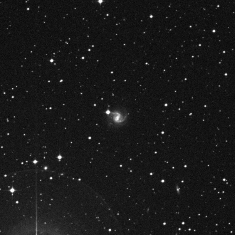 NGC 5495 - Zoom