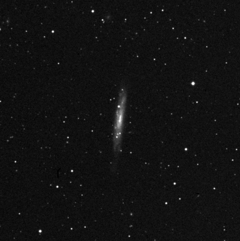 NGC 5496 - Zoom