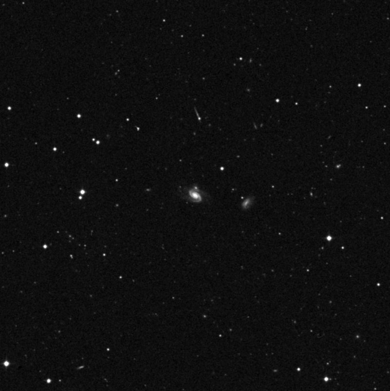 NGC 5497 - Zoom