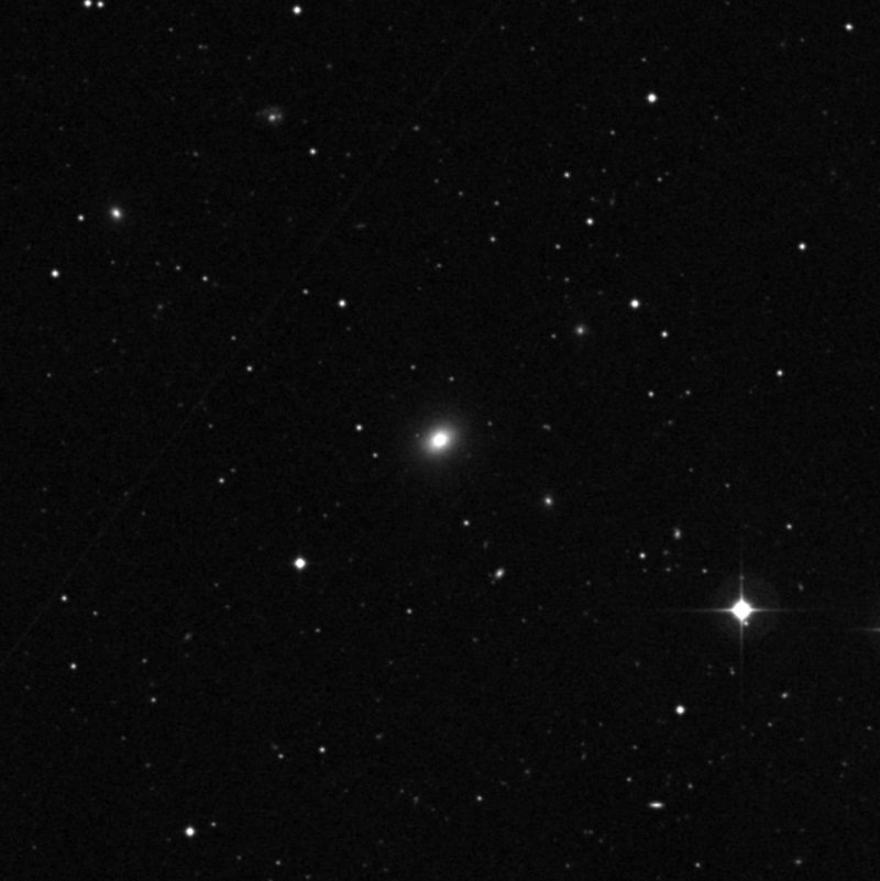 NGC 5500 - Zoom
