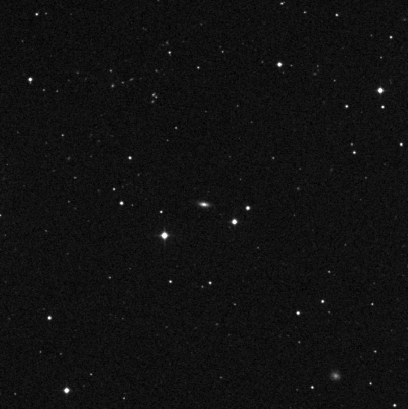 NGC 5503 - Zoom