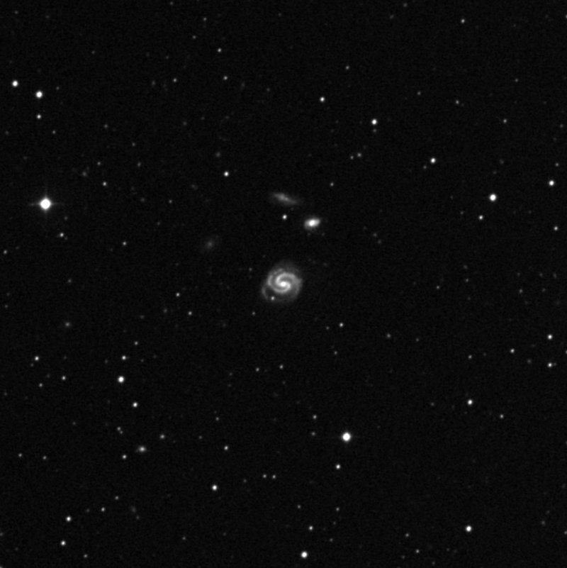 NGC 5504 - Zoom