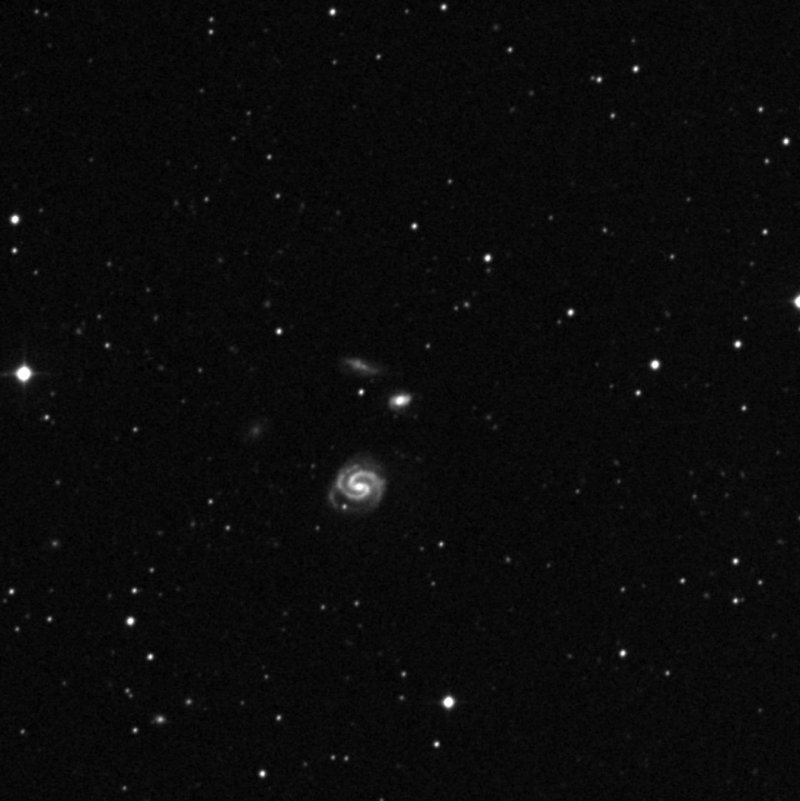 NGC 5504 - Zoom