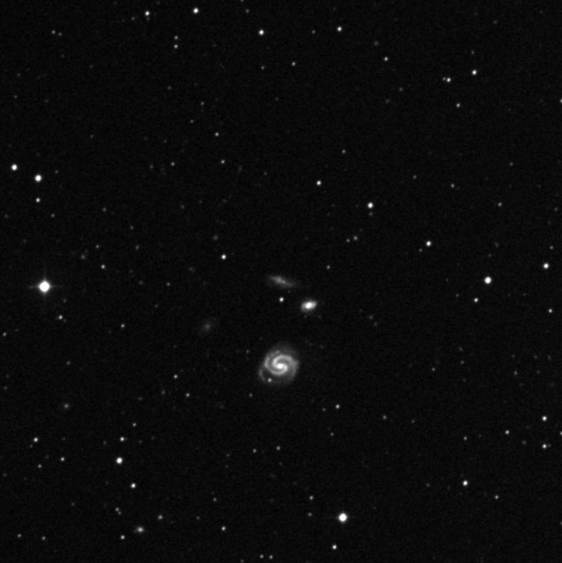NGC 5504 - Zoom