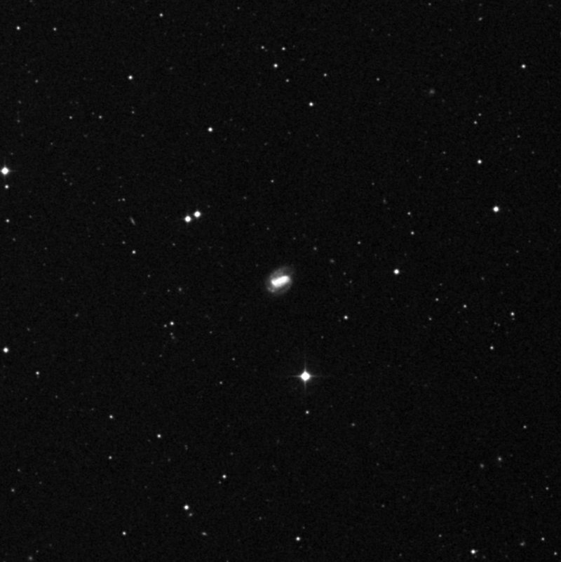 NGC 5505 - Zoom