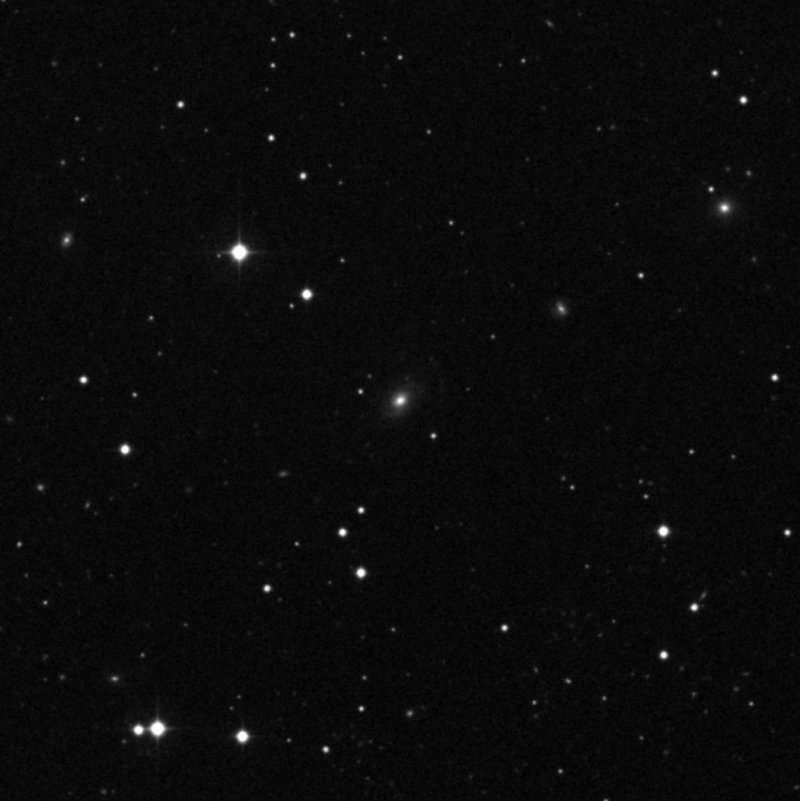 NGC 5508 - Zoom