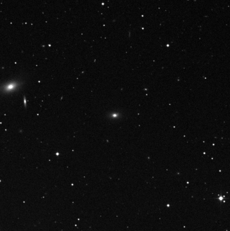 NGC 5509 - Zoom