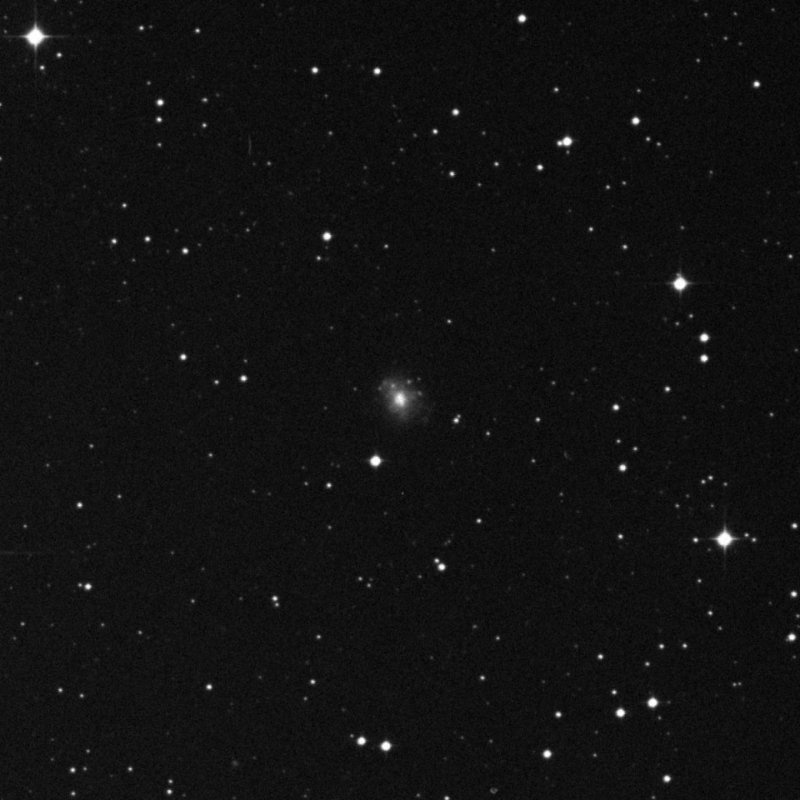 NGC 5510 - Zoom