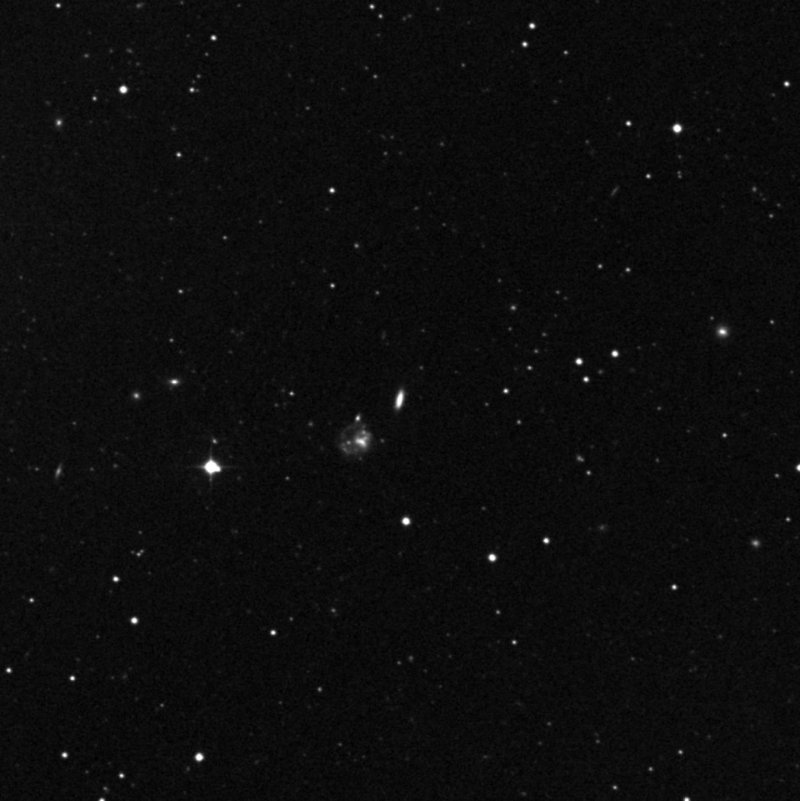 NGC 5511 - Zoom