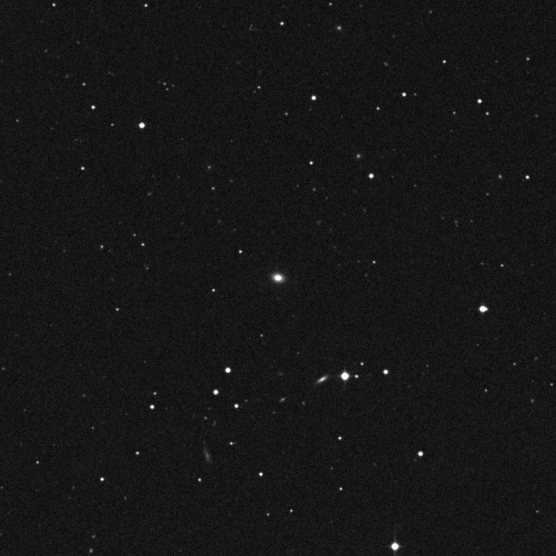 NGC 5512 - Zoom