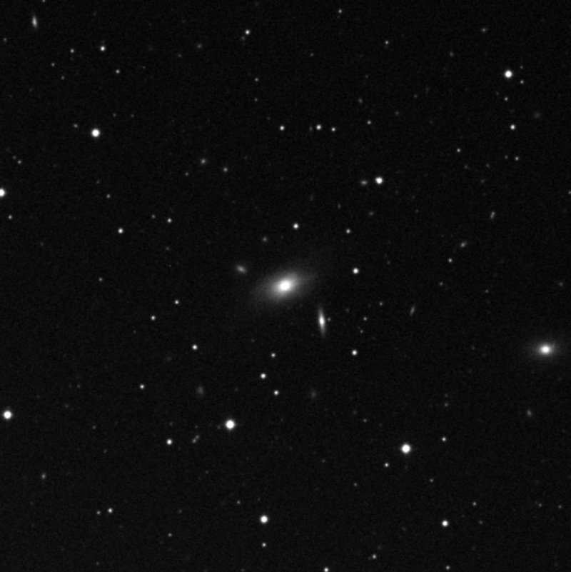 NGC 5513 - Zoom