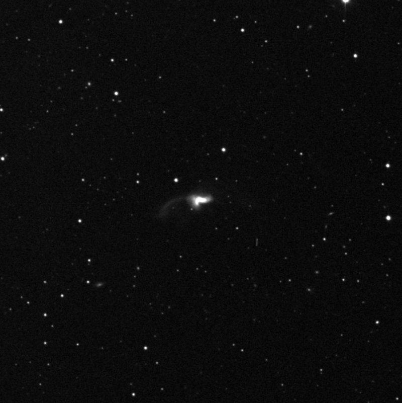 NGC 5514 - Zoom
