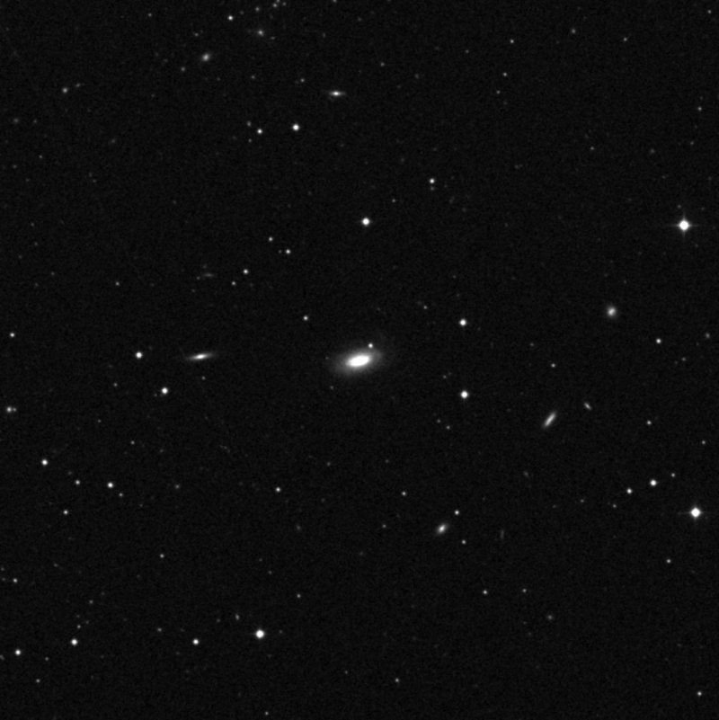NGC 5515 - Zoom