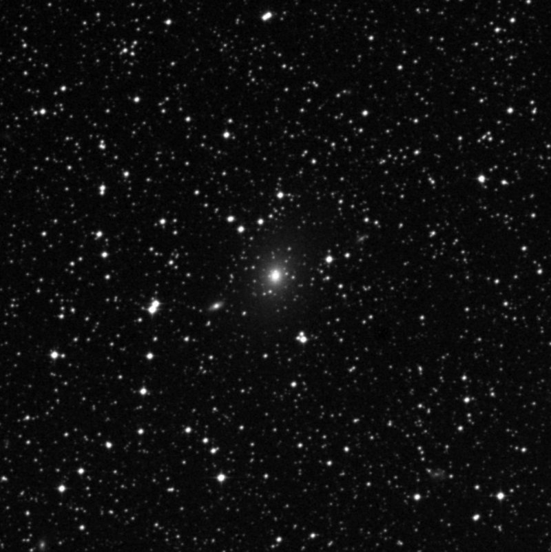 NGC 5516 - Zoom