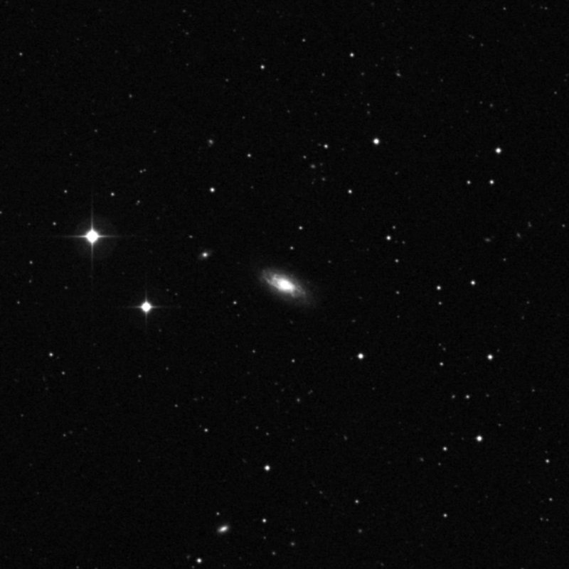 NGC 5520 - Zoom