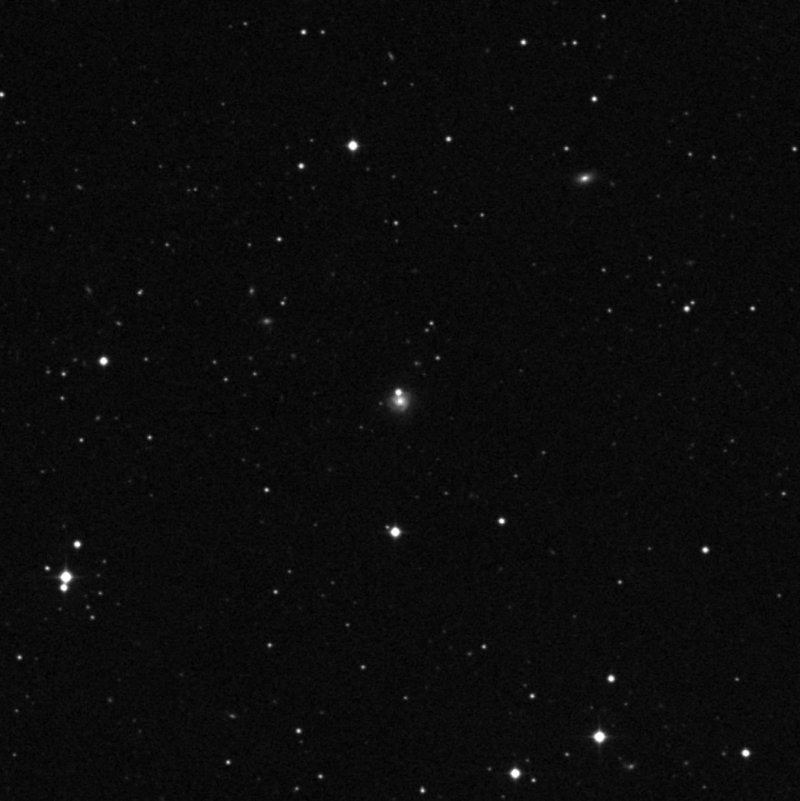 NGC 5521 - Zoom