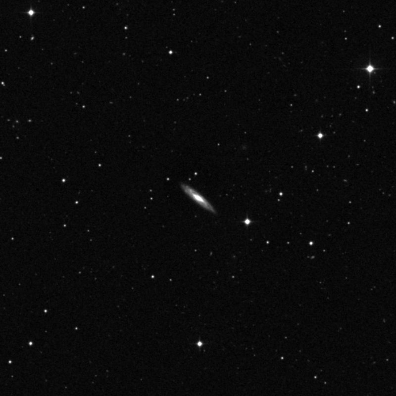 NGC 5522 - Zoom